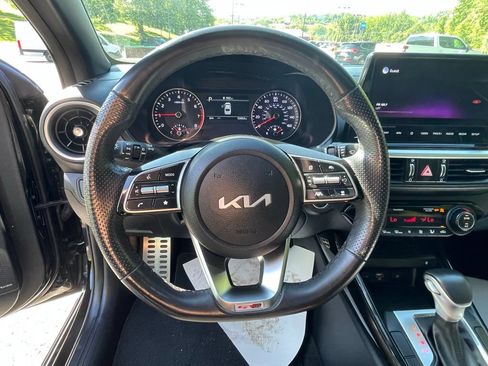 Used 2022 Kia Forte GT-Line w/ GT-Line Premium Package FWD image 26