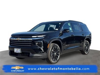 New 2026 Chevrolet Traverse LT w/ Sun and Wheel Package