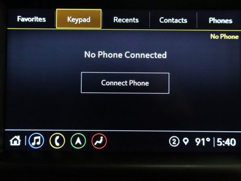 Used 2021 GMC Sierra 1500 AT4 w/ AT4 Premium Package AWD/4WD image 75