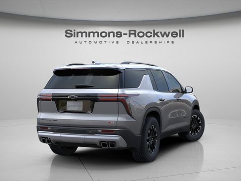 New 2026 Chevrolet Traverse Z71 AWD/4WD image 3