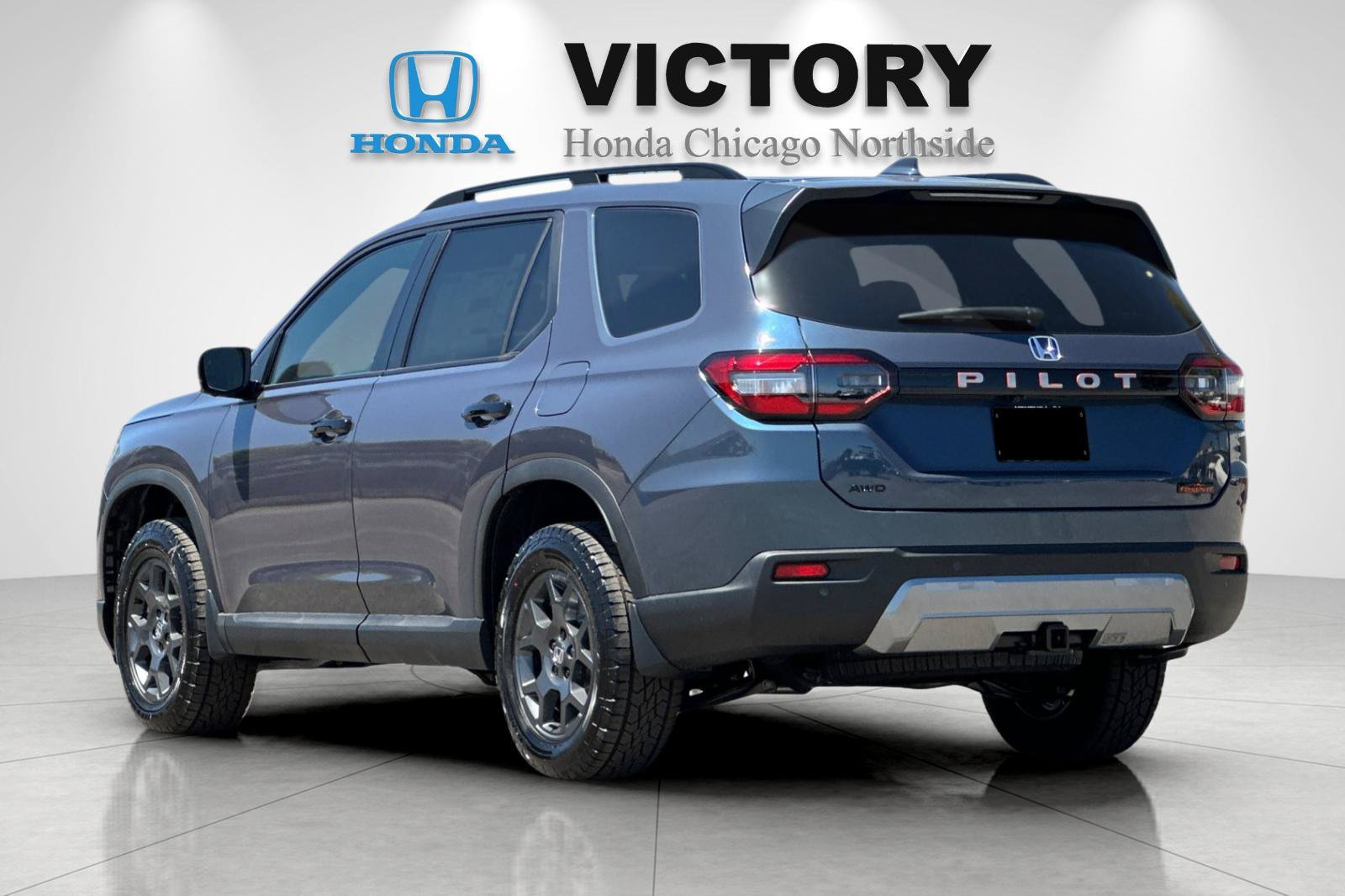New 2026 Honda Pilot TrailSport image 3