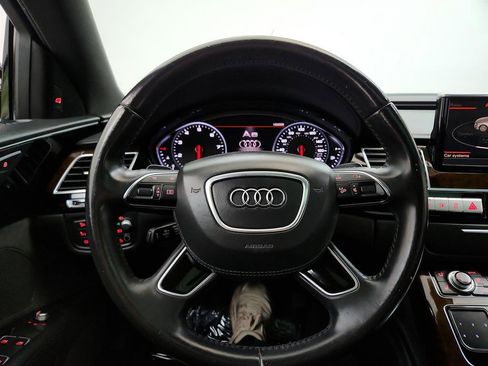 Used 2015 Audi A8 L 4.0T image 17