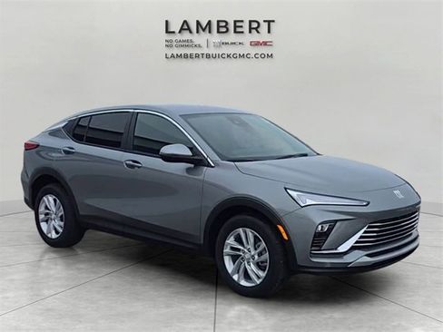 New 2026 Buick Envista Preferred w/ Convenience I Package image 7