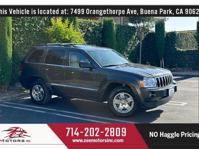 Used 2006 Jeep Grand Cherokee Limited