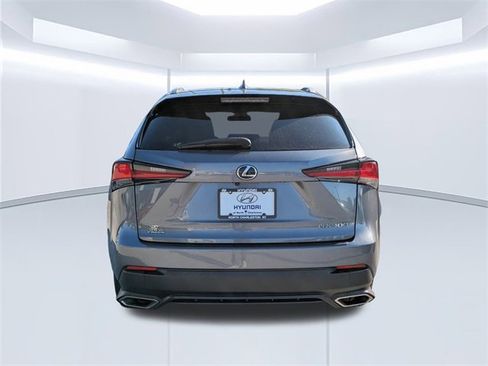 Used 2019 Lexus NX 300 FWD image 5