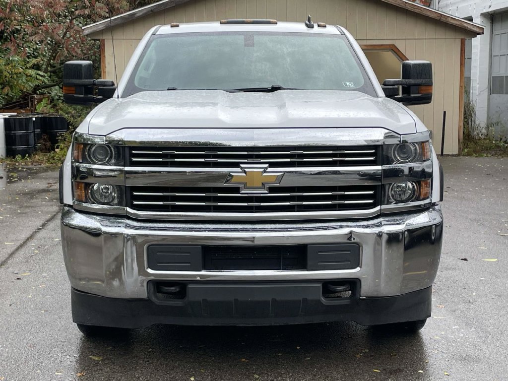 Used 2016 Chevrolet Silverado 3500 W/T w/ WT Convenience Package AWD/4WD image 35