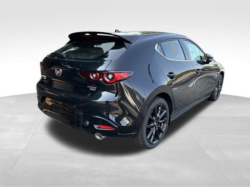 New 2026 MAZDA MAZDA3 Hatchback w/Premium Plus Pkg AWD/4WD image 5
