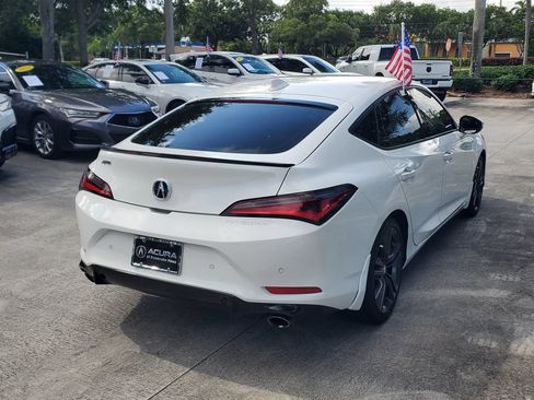 Used 2024 Acura Integra A-Spec FWD image 7