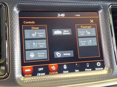 Used 2022 Dodge Challenger SRT Hellcat Redeye image 20