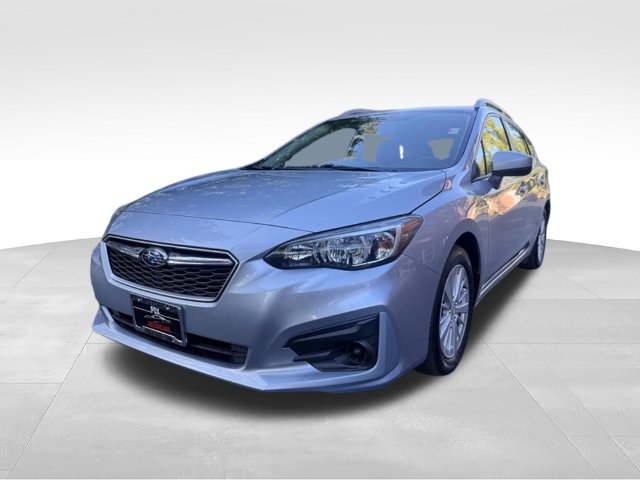 Used 2018 Subaru Impreza 2.0i Premium AWD/4WD 360° Tour