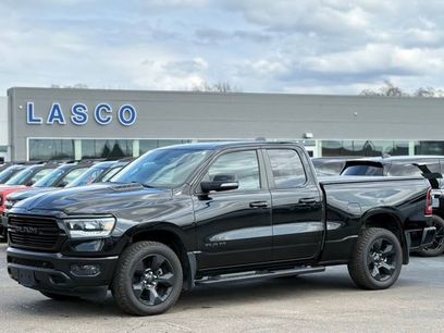 Used 2019 RAM 1500 Sport w/ Level 2 Equipment Group