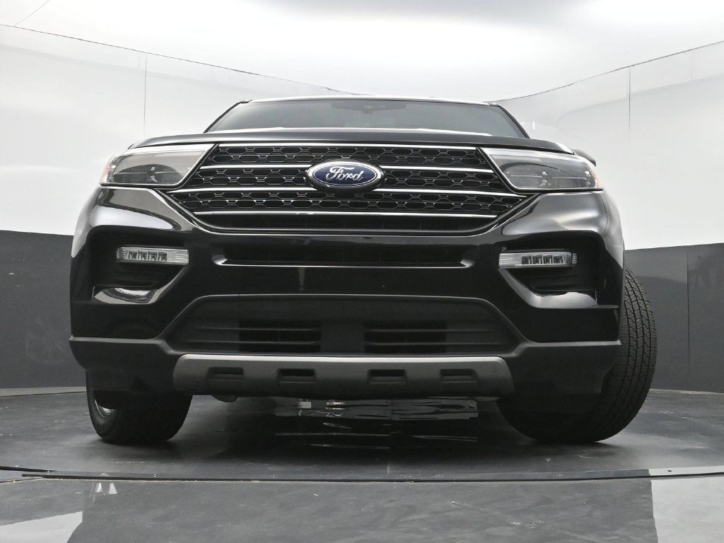 Used 2020 Ford Explorer XLT w/ Equipment Group 202A RWD image 24