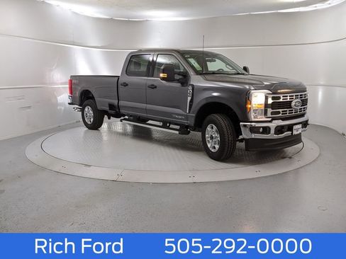 New 2026 Ford F350 XLT image 1