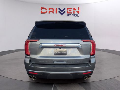 Used 2022 GMC Yukon Denali image 4