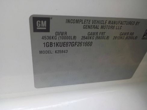 Used 2016 Chevrolet Silverado 2500 W/T w/ WT Fleet Convenience Package AWD/4WD image 10