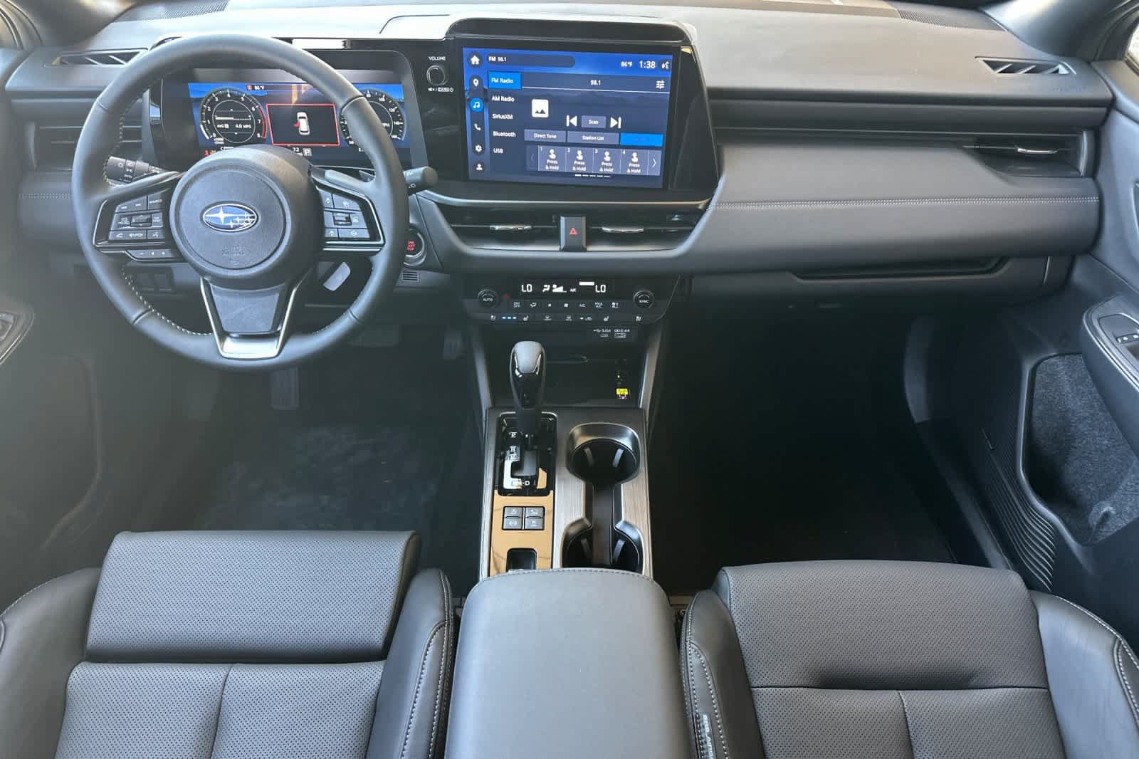 New 2026 Subaru Outback Touring XT AWD/4WD image 14