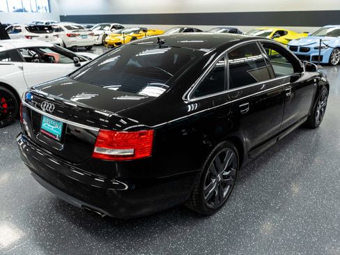 Used 2007 Audi S6 Sedan AWD/4WD image 6