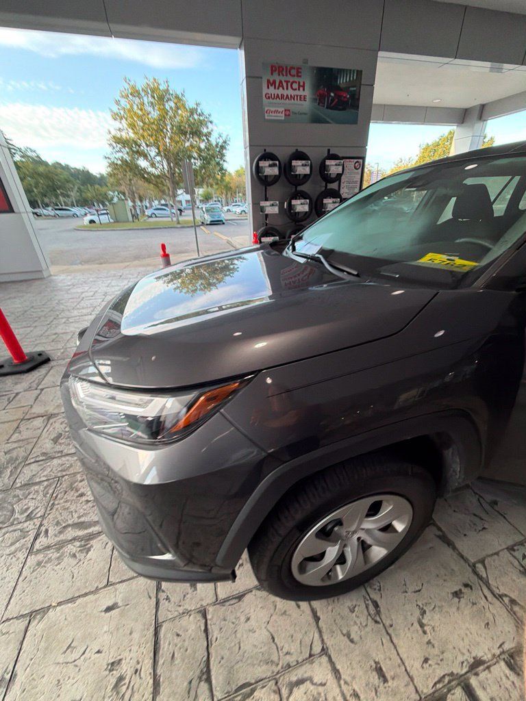 Used 2023 Toyota RAV4 LE FWD image 2