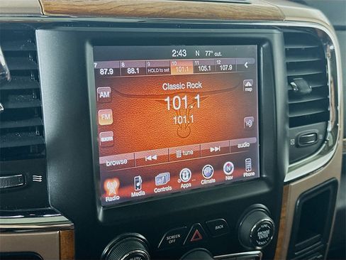 Used 2017 RAM 2500 Longhorn w/ Off Road Package image 17