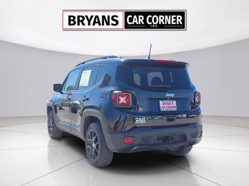 Used 2021 Jeep Renegade Limited w/ Sun & Sound Group image 3