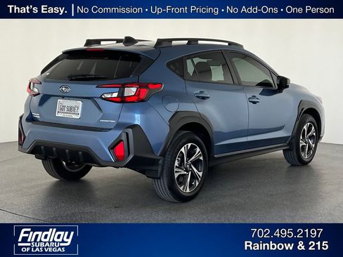 Certified 2024 Subaru Crosstrek 2.0i Premium w/ Crosstrek Mirror Package image 7