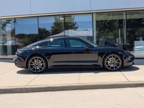 New 2025 Porsche Taycan image 8