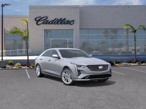 New 2026 Cadillac CT4 Premium Luxury RWD image 29