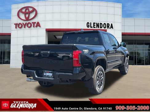 New 2026 Toyota Tacoma TRD Sport RWD image 10