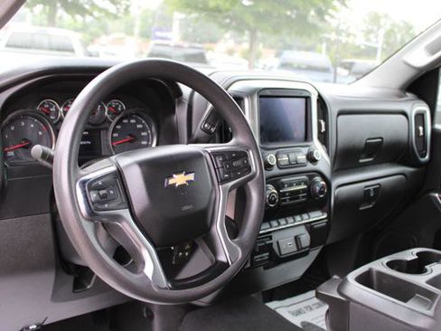 Used 2021 Chevrolet Silverado 2500 LT w/ Z71 Off-Road Package AWD/4WD image 21