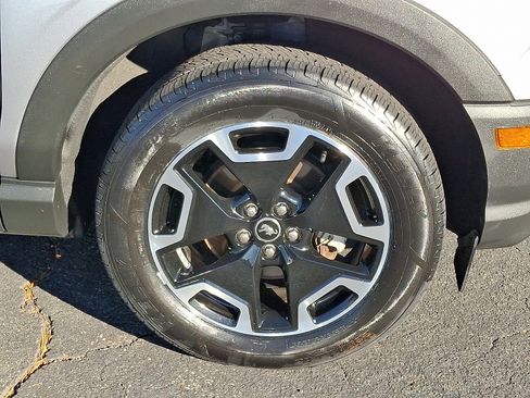 Used 2021 Ford Bronco Sport Outer Banks image 8