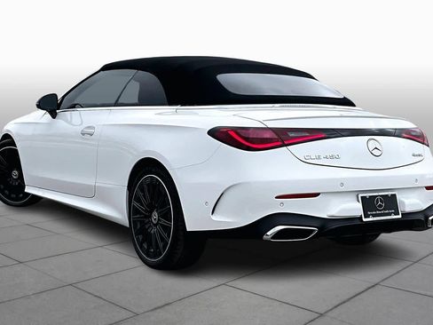 New 2026 Mercedes-Benz CLE 450 4MATIC Cabriolet image 12
