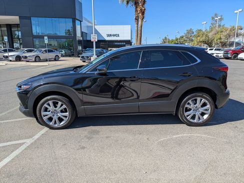 Certified 2023 MAZDA CX-30 AWD 2.5 S w/ Premium Package image 2