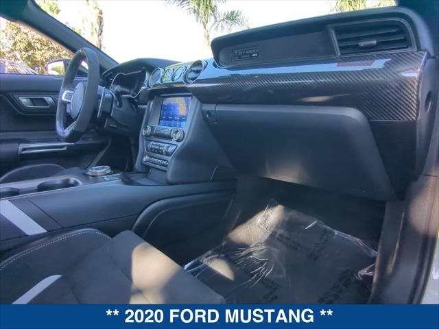Certified 2020 Ford Mustang Shelby GT500 RWD image 23