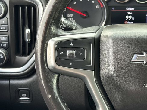 Used 2022 Chevrolet Silverado 1500 RST w/ Bed Protection Package image 9