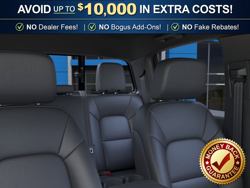 New 2026 Chevrolet Colorado Trail Boss AWD/4WD image 29