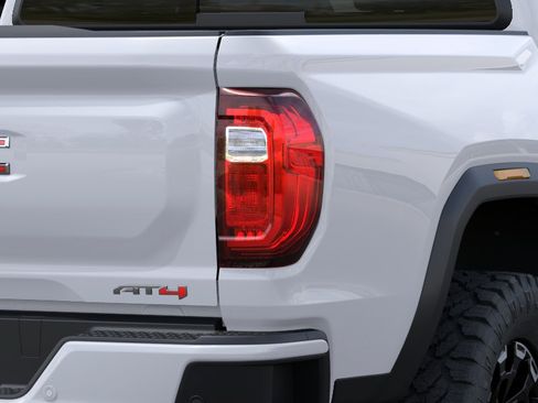 New 2026 GMC Canyon AT4 w/ Technology Plus Package AWD/4WD image 11