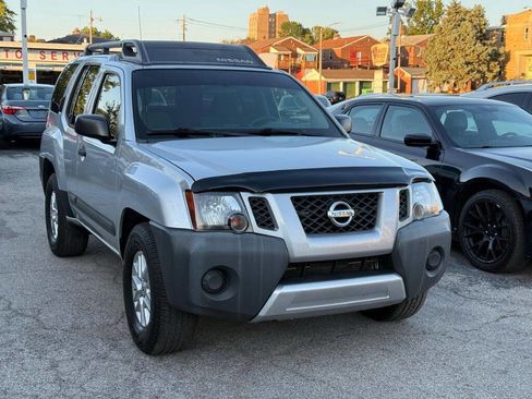 Used 2014 Nissan Xterra S image 1