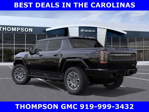 New 2025 GMC Hummer EV 3X AWD/4WD image 6