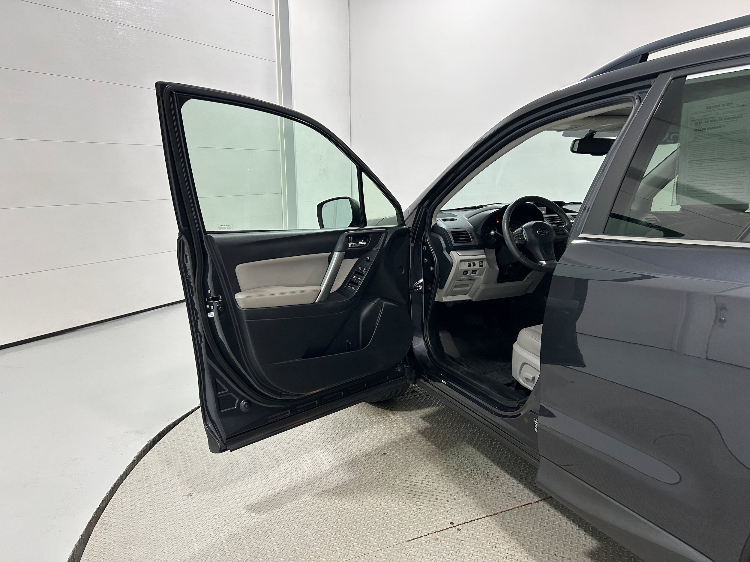 Used 2015 Subaru Forester 2.5i Limited AWD/4WD image 20