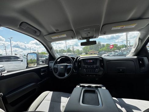 Used 2015 Chevrolet Silverado 2500 W/T w/ WT Convenience Package AWD/4WD image 31