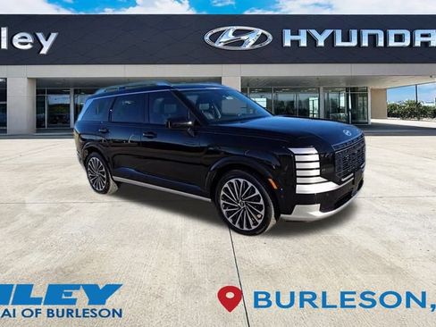 Certified 2026 Hyundai Palisade Calligraphy image 16