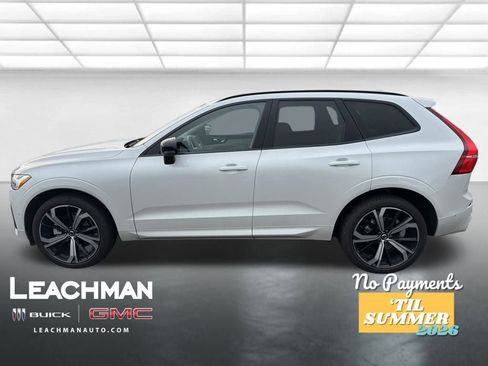 Used 2025 Volvo XC60 B5 Ultra w/ Protection Package Premier image 8