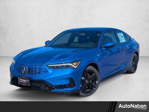 New 2026 Acura Integra A-Spec FWD image 1