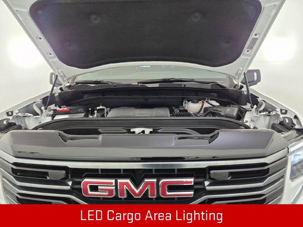 Certified 2026 GMC Sierra 1500 AT4 AWD/4WD image 41