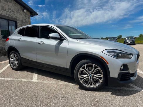Used 2020 BMW X2 xDrive28i w/ Convenience Package AWD/4WD image 3