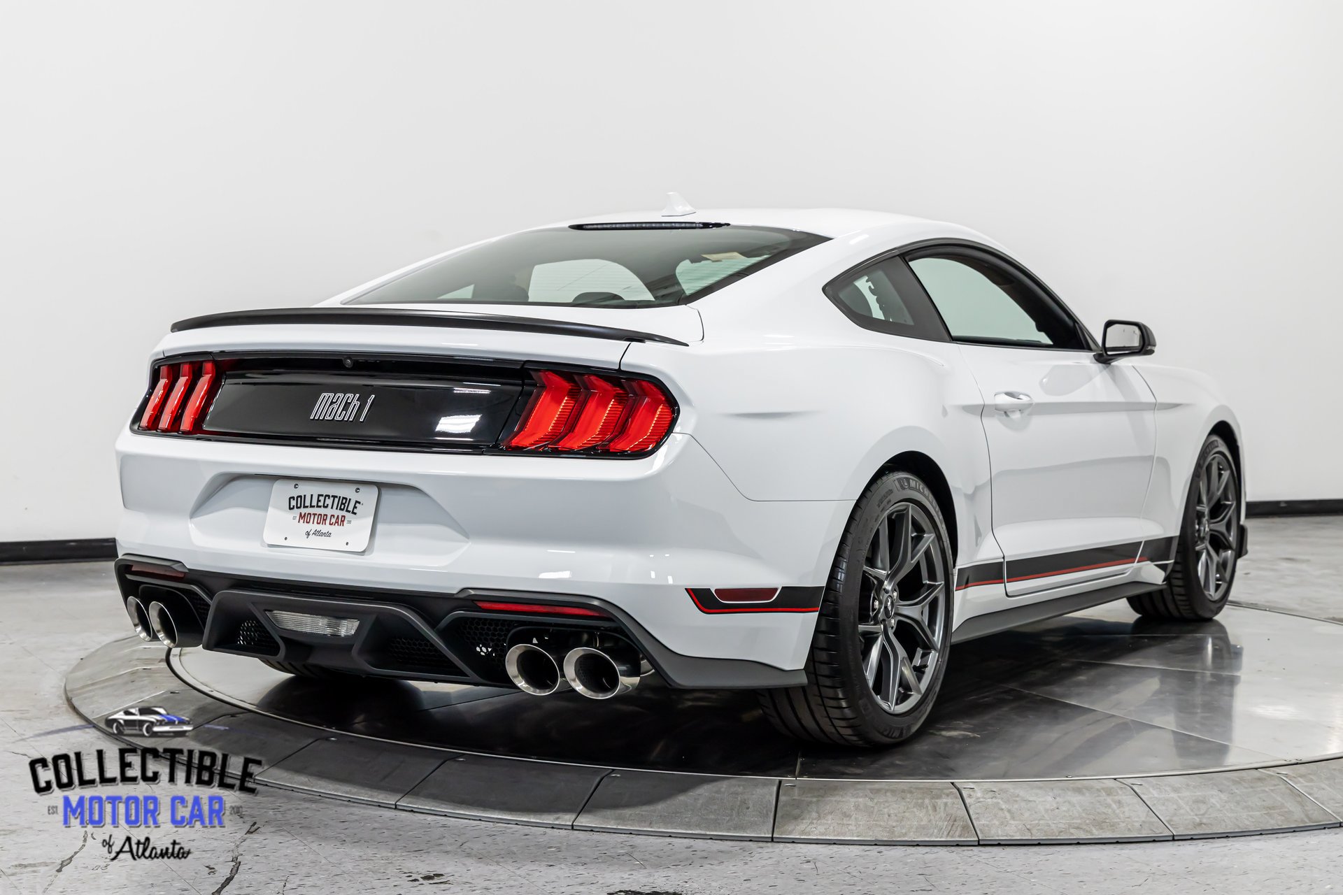 Used 2021 Ford Mustang Mach 1 RWD image 18