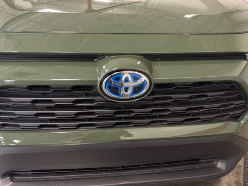 Certified 2024 Toyota RAV4 AWD Hybrid w/ Weather Package image 23