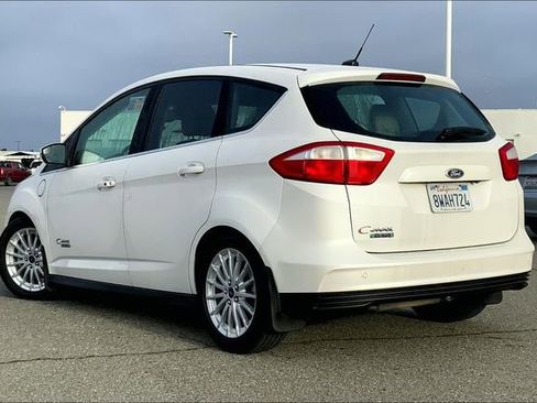 Used 2014 Ford C-MAX Energi SEL w/ Equipment Group 303A image 12