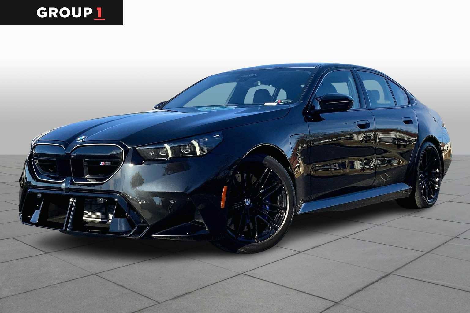 Used 2026 BMW M5 w/ Executive Package AWD/4WD image 1