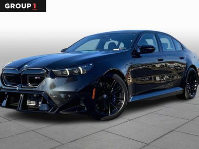 Used 2026 BMW M5 w/ Executive Package